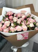 Букет цветов из:  Розы в Гусь-Хрустальном